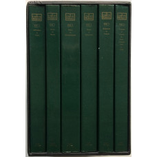 The Complete Peerage. (edited by V. Gibbs, H.A.Doubleday, G.H. White, Lord Howard de Walden). 13 vols in 6.