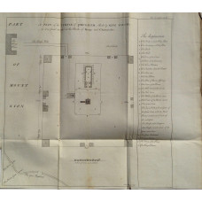 'A Plan of the Temple of Jerusalem, Built by King Solomon as it found recorded in the Books of Kings and Chronicles'  by Emanuel Bowen.