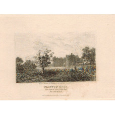 View of  the Country House, Flixton Hall. Seat of Alexr. Adair. By and after T. Higham.