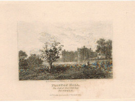 View of  the Country House, Flixton Hall. Seat of Alexr. Adair. By and after T. Higham.