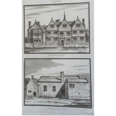 Stanton Rectory House, and Buckland Rectory House.