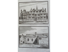 Stanton Rectory House, and Buckland Rectory House.