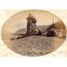 Photograph of Lynmouth Lighthouse.