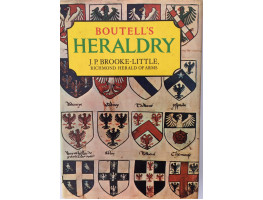 Boutell's Heraldry, Historical and Popular.
