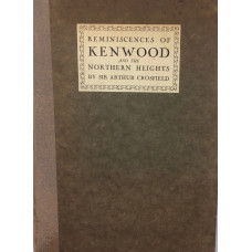 Reminiscences of Kenwood and The Northern Heights.