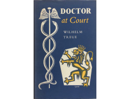 Doctor at Court Translated from the German by Frances Fawcett.