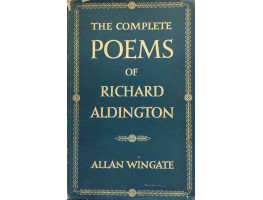 The Complete Poems.