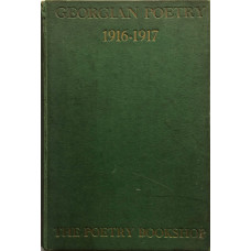 Georgian Poetry 1916-1917.