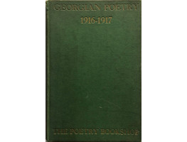 Georgian Poetry 1916-1917.