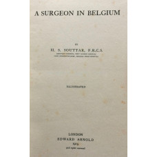 A Surgeon in Belgium.