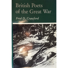 British Poets of the Great War.