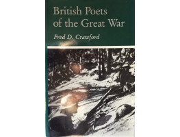 British Poets of the Great War.