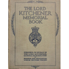 The Lord Kitchener Memorial Book