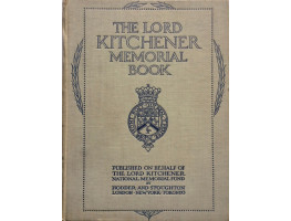 The Lord Kitchener Memorial Book