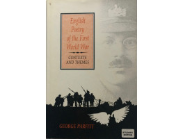 English Poetry of the First World War. Contexts and Themes.