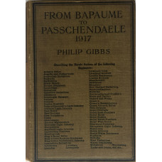 From Bapaume to Passchendaele 1917