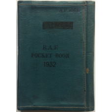 Royal Air Force Pocket Book Promulgated for the information and guidance of all concerned. A.P. 1081.