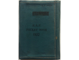 Royal Air Force Pocket Book Promulgated for the information and guidance of all concerned. A.P. 1081.