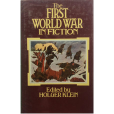 The First World War in Fiction. A Collection of Critical Essays.