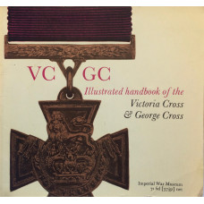 The Victoria Cross & George Cross.