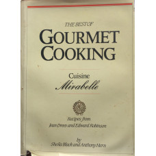 Cuisine Mirabelle The Best of Gourmet Cooking Recipes from Jean Dress and Edward Robinson.