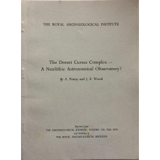 The Dorset Cursus Complex - A Neolithic Astronomical Observatory? from Volume 130.