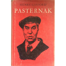Pasternak  A Critical Study. (Major European Authors Series)