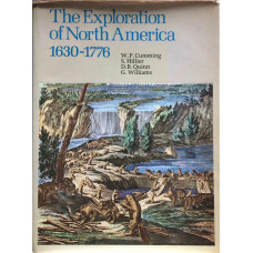 The Exploration of North America 1630-1776.