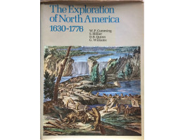 The Exploration of North America 1630-1776.