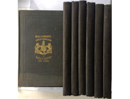 Life & Campaigns of the Duke of Wellington. 10 divisions.