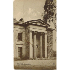 The Hall Longhirst.