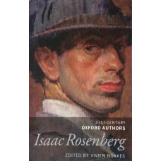 Isaac Rosenberg. 21st Century Oxford Authors.