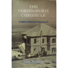 The Vorsinoporix Chronicle - A Diplomatic Passage.