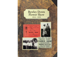 Bewley Down Flower Show 1914 - 1939.
