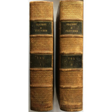 The Works with an Introduction by George Darley. 2 vols.