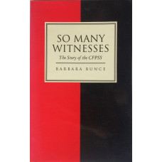 So Many Witnesses: The Story of the Churches' Fellowship for Psychical and Spiritual Studies 1953-1993.