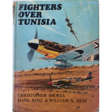 Fighters over Tunisia.