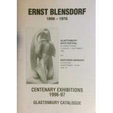 Ernst Blensdorf Centenary Exhibitions.