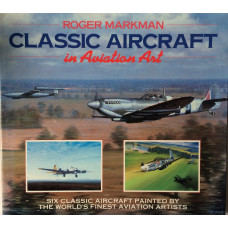 Classic Aircraft in Aviation Art.