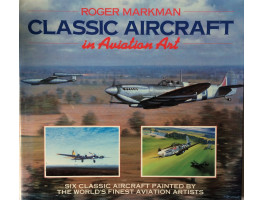 Classic Aircraft in Aviation Art.