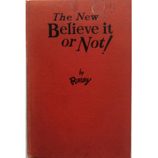 Ripley's New Believe it or Not.