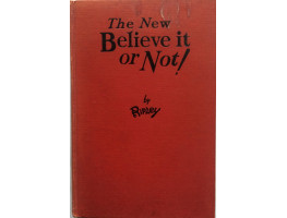 Ripley's New Believe it or Not.