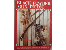 Black Powder Gun Digest.