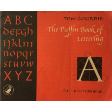 The Puffin Book of Lettering.