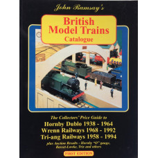 British Model Trains Catalogue.