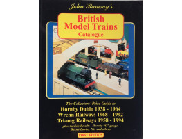 British Model Trains Catalogue.