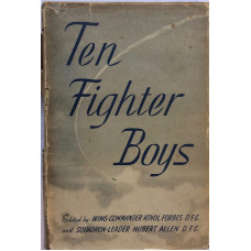 Ten Fighter Boys.