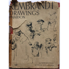 Rembrandt Selected Drawings.