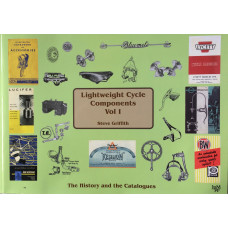 Lightweight Cycle Components Vol. I The History and the Catalogues.