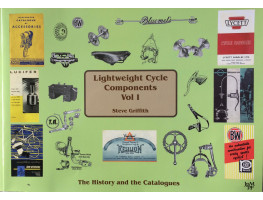 Lightweight Cycle Components Vol. I The History and the Catalogues.